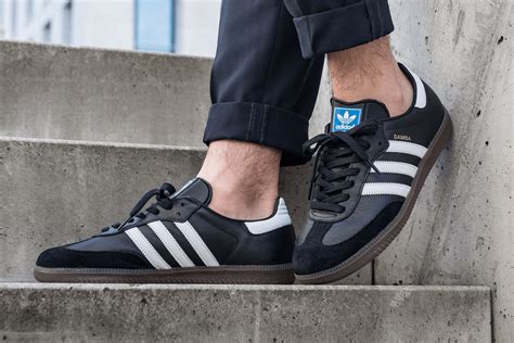 The ultimate adidas Samba FAQ .